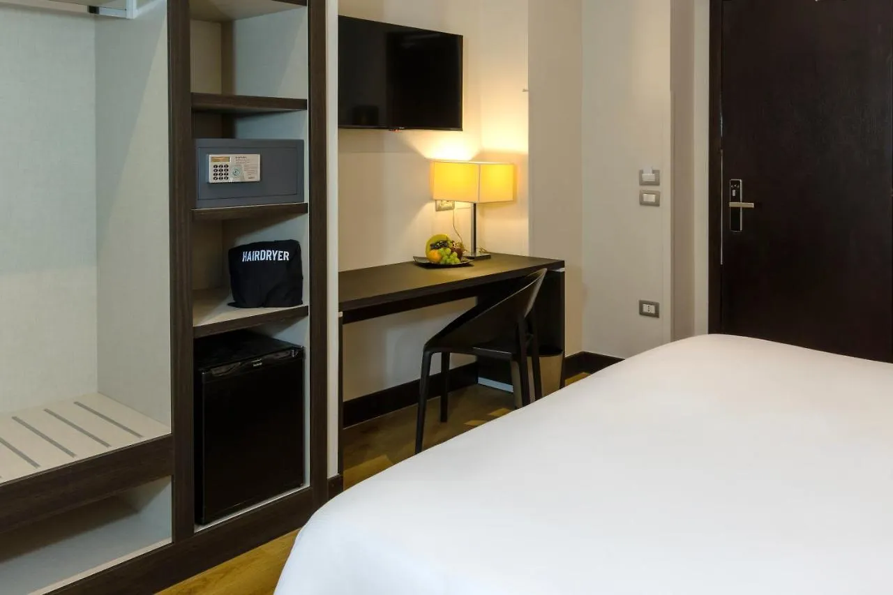 Hotel Leonardo Da Vinci Florens Italien