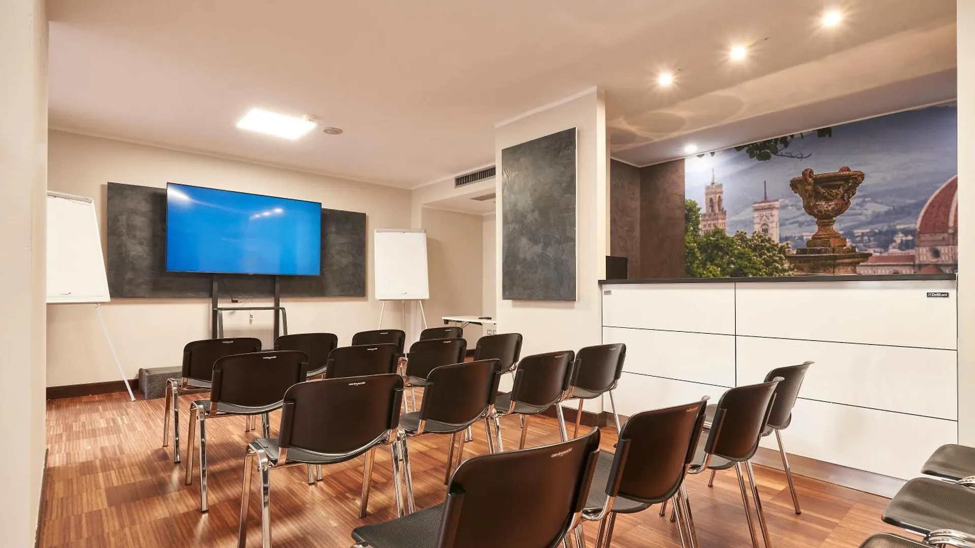 Hotel Leonardo Da Vinci Florens 4*,  Italien