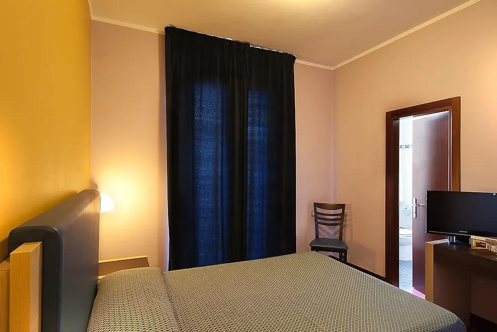 Hotel Leonardo Da Vinci Florens Italien