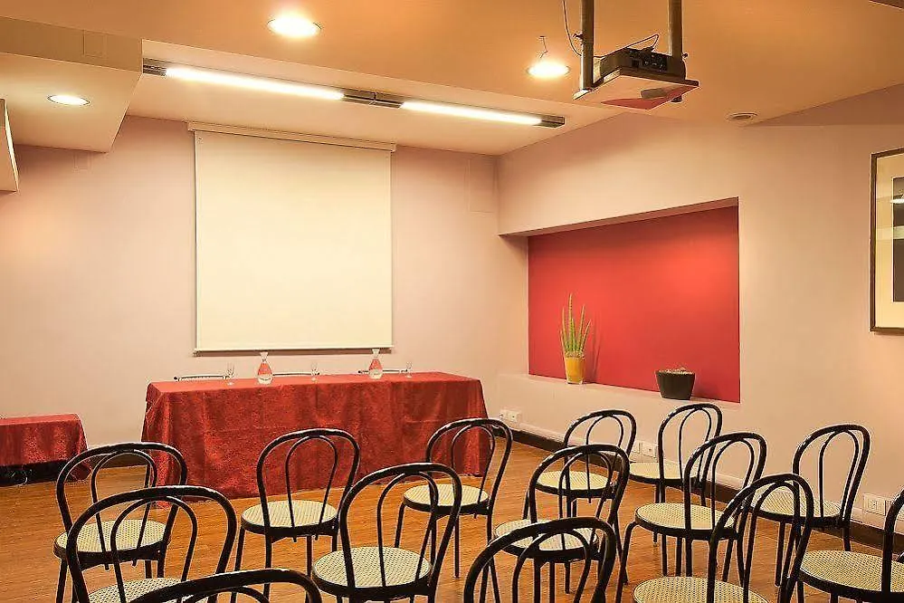 Hotel Leonardo Da Vinci Florens