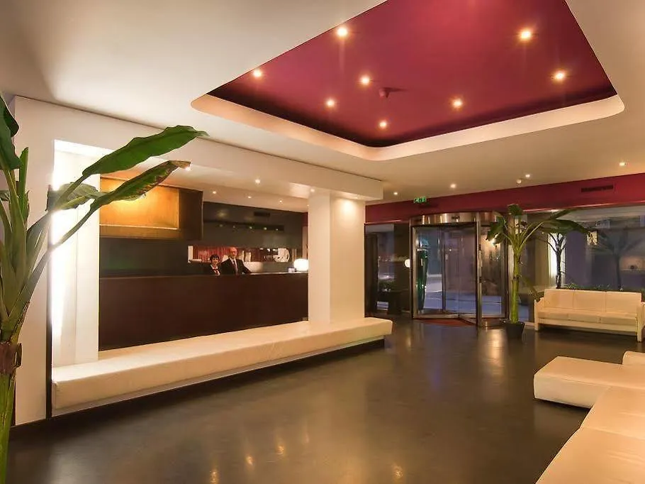 Hotel Leonardo Da Vinci Florens