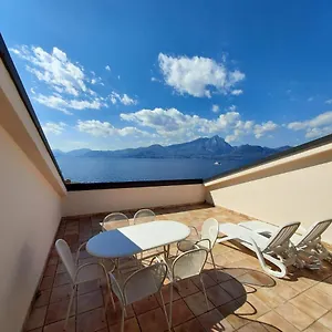 Apartmentsgarda - Canevini Lejlighed Torri Del Benaco