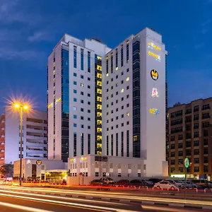 سيتي ماكس البرشاء آت ذا مول فندق دبي