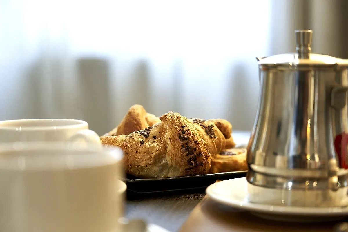 Hotel Leonardo Da Vinci Firenze