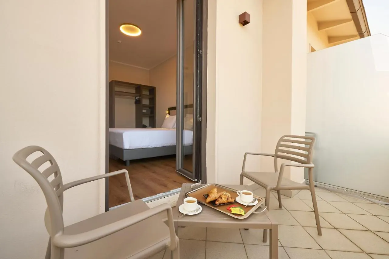 Hotel Leonardo Da Vinci Firenze
