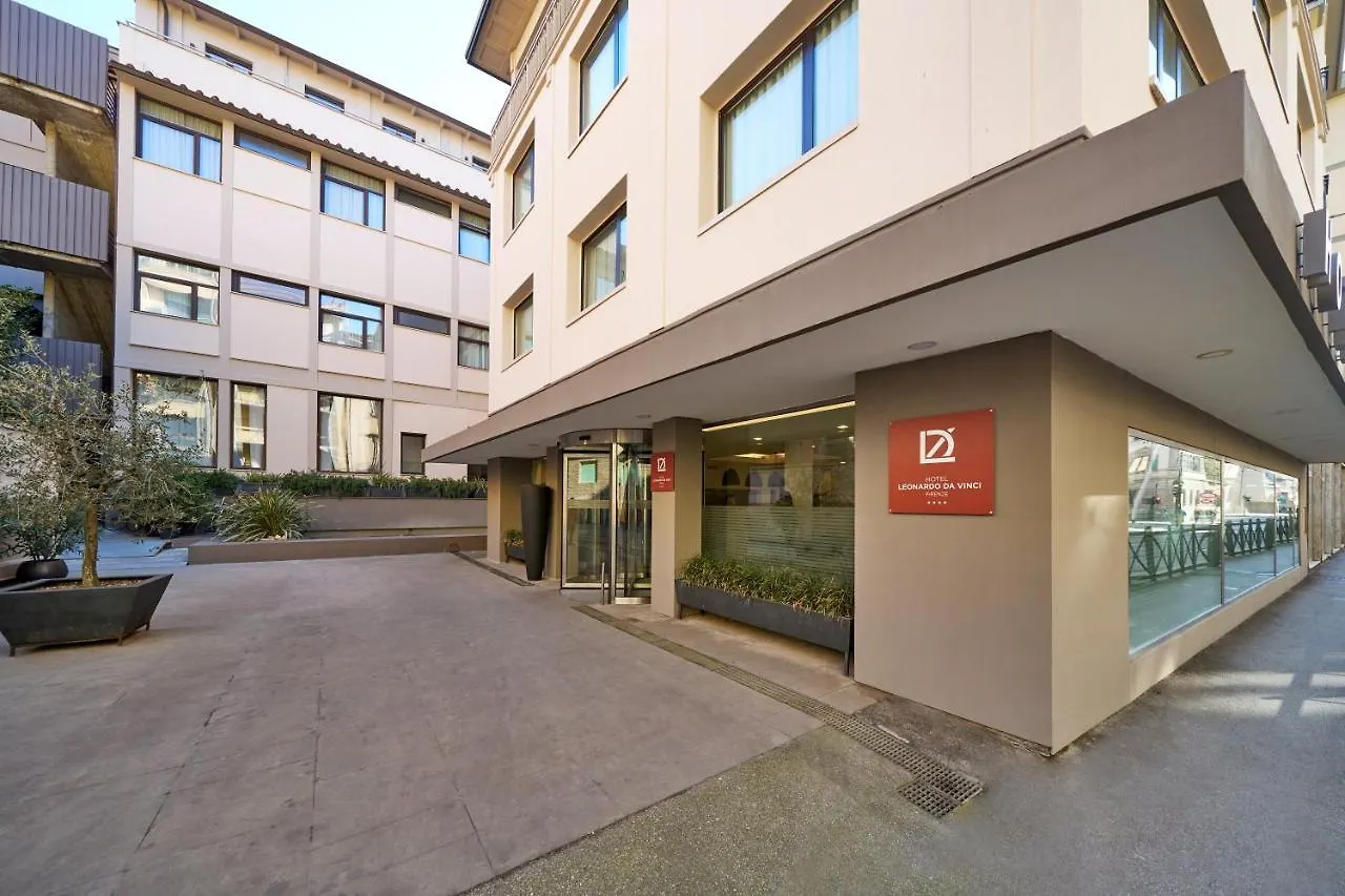 Hotel Leonardo Da Vinci Firenze