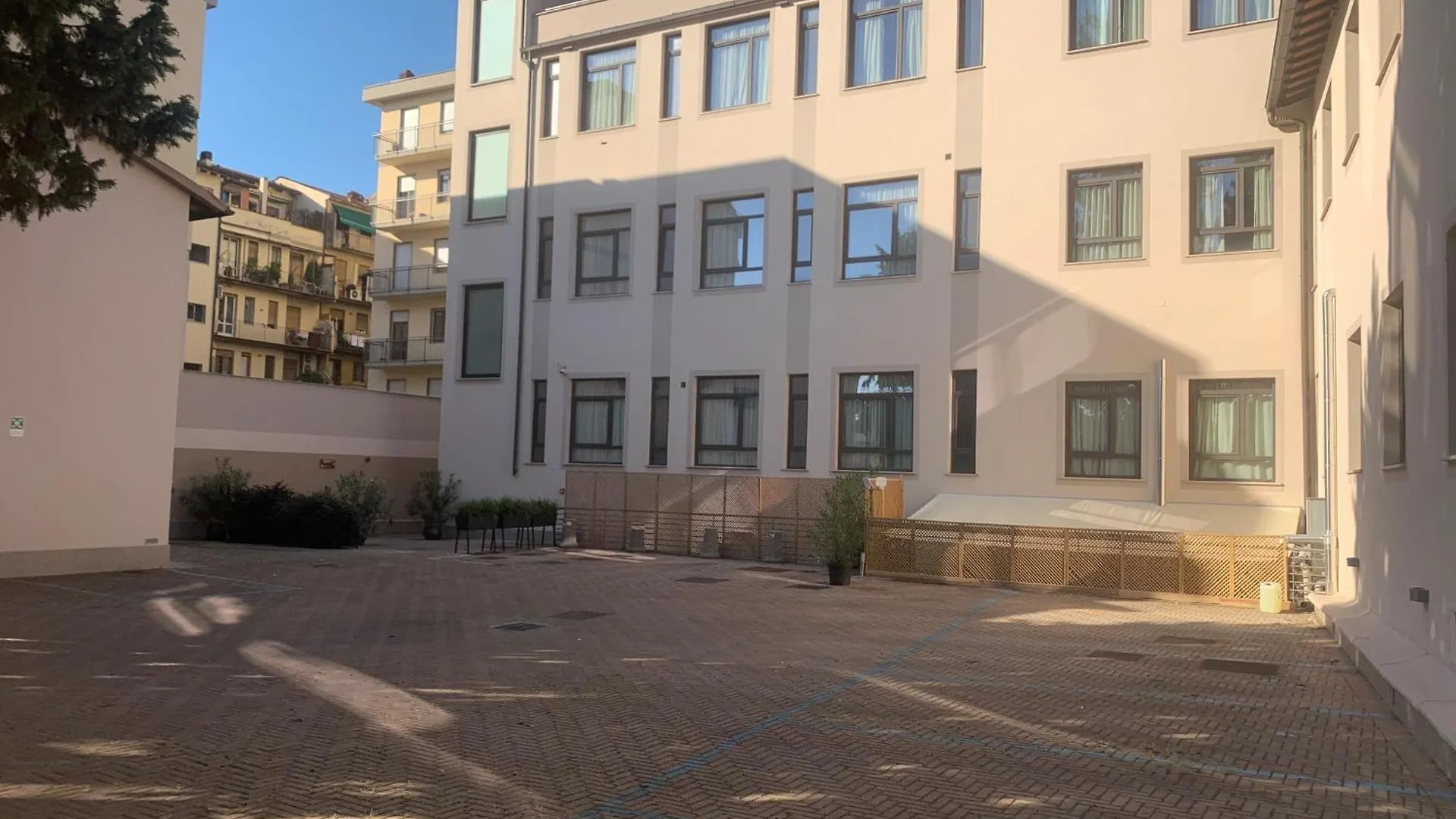 Hotel Leonardo Da Vinci Firenze