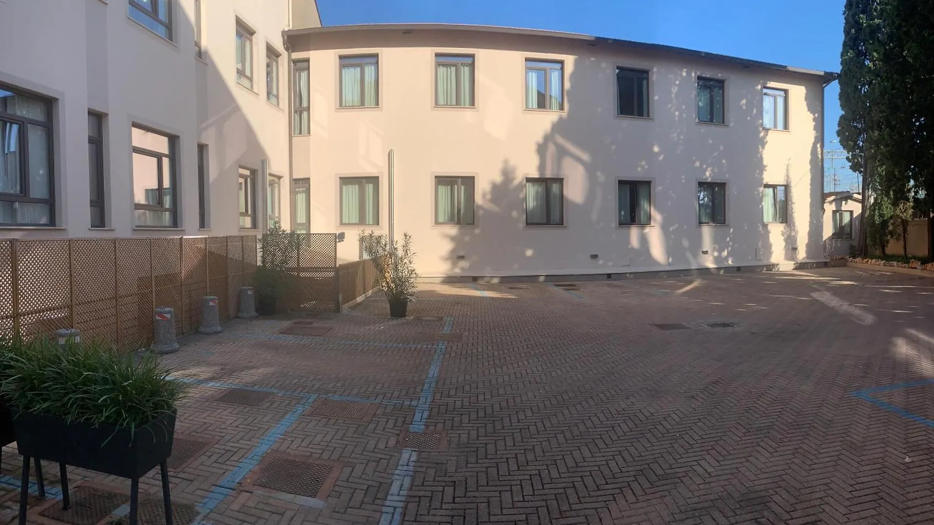 Hotel Leonardo Da Vinci Firenze Italien