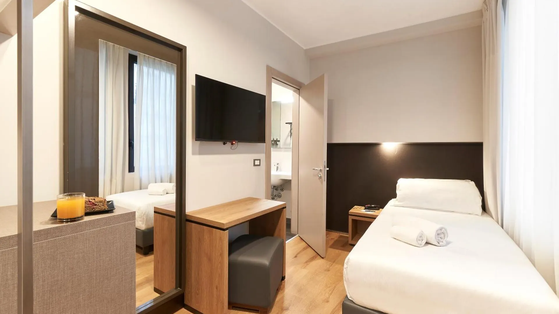 ****  Hotel Leonardo Da Vinci Firenze Italien