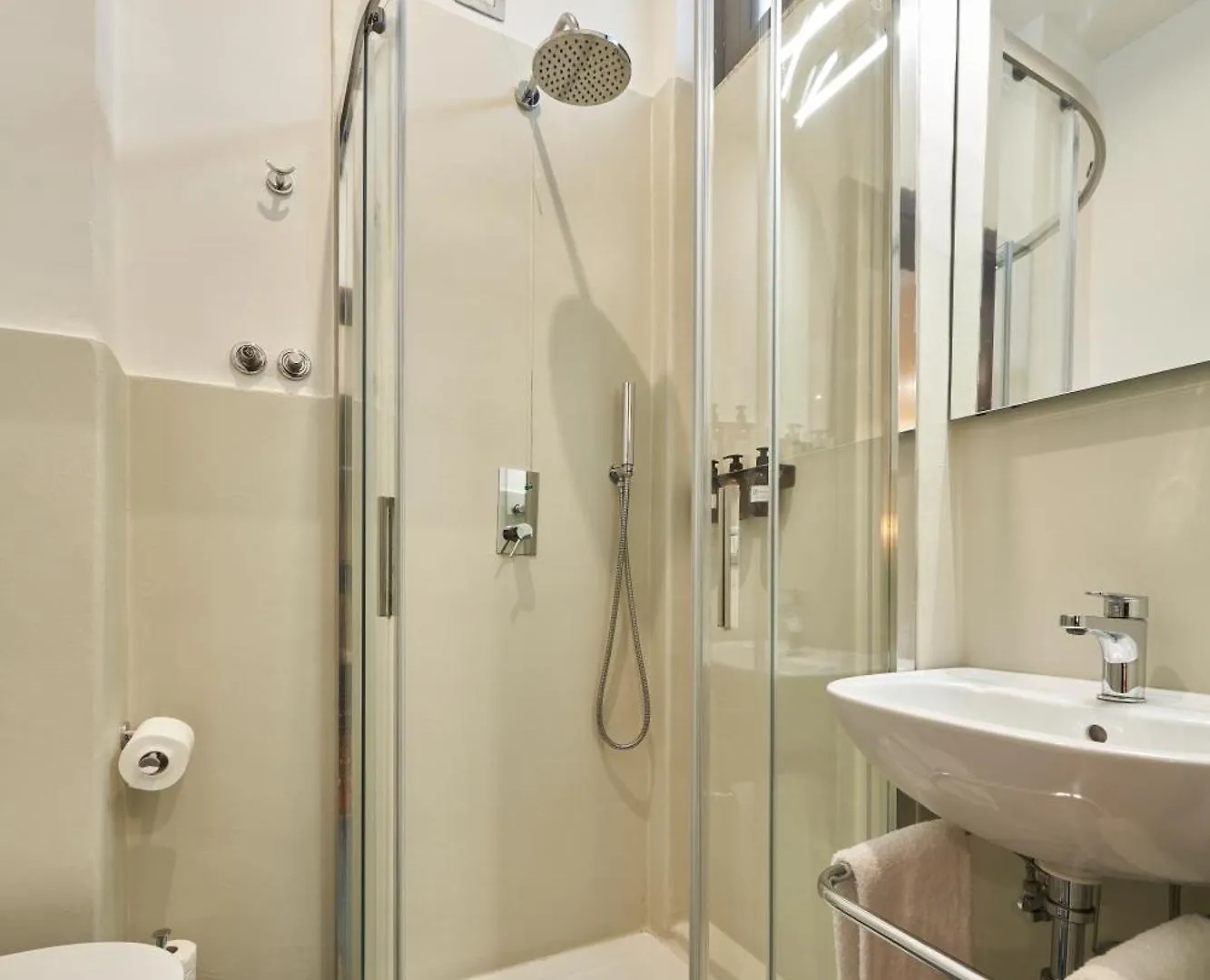 Hotel Leonardo Da Vinci Firenze