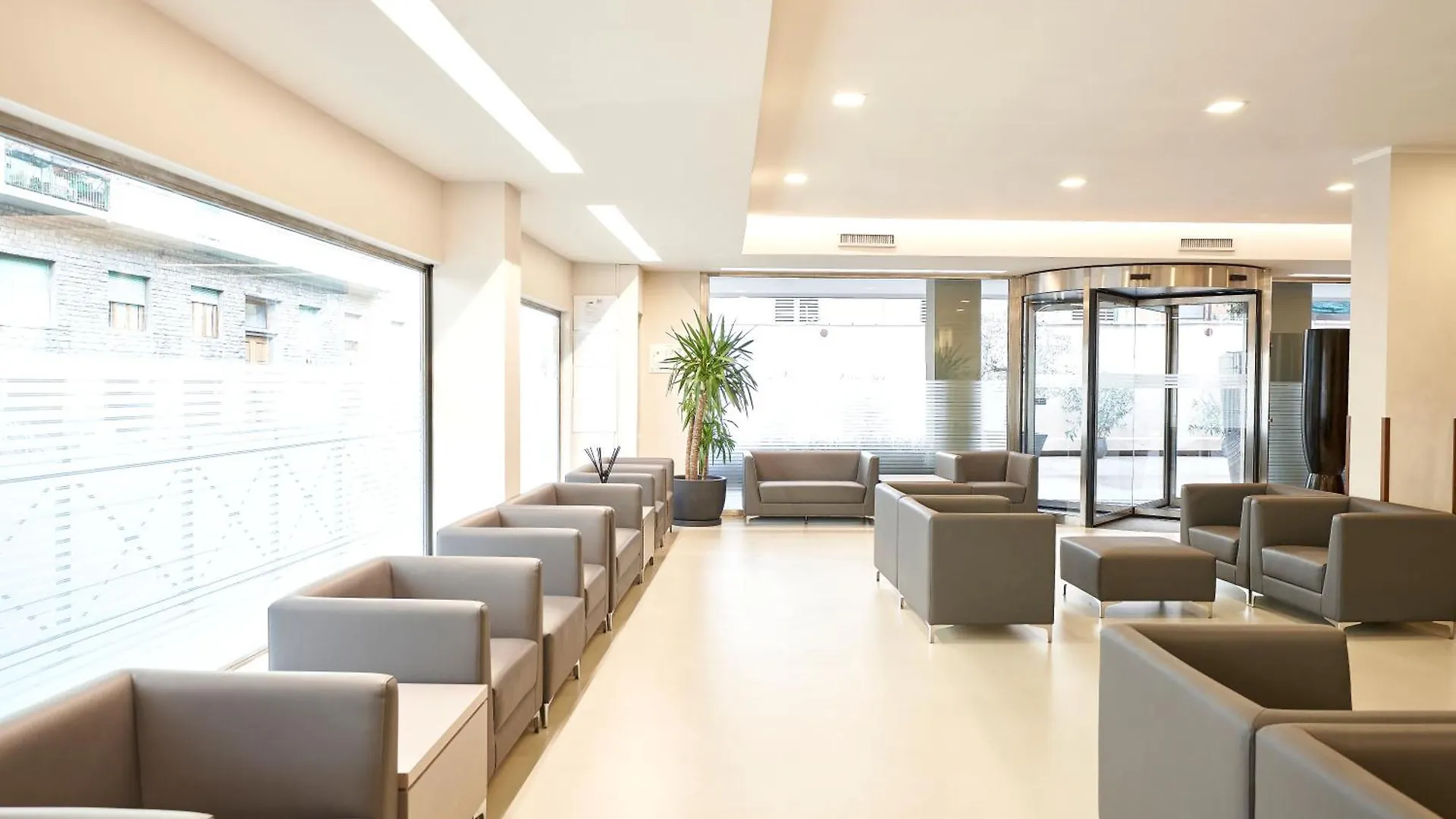 Hotel Leonardo Da Vinci Firenze