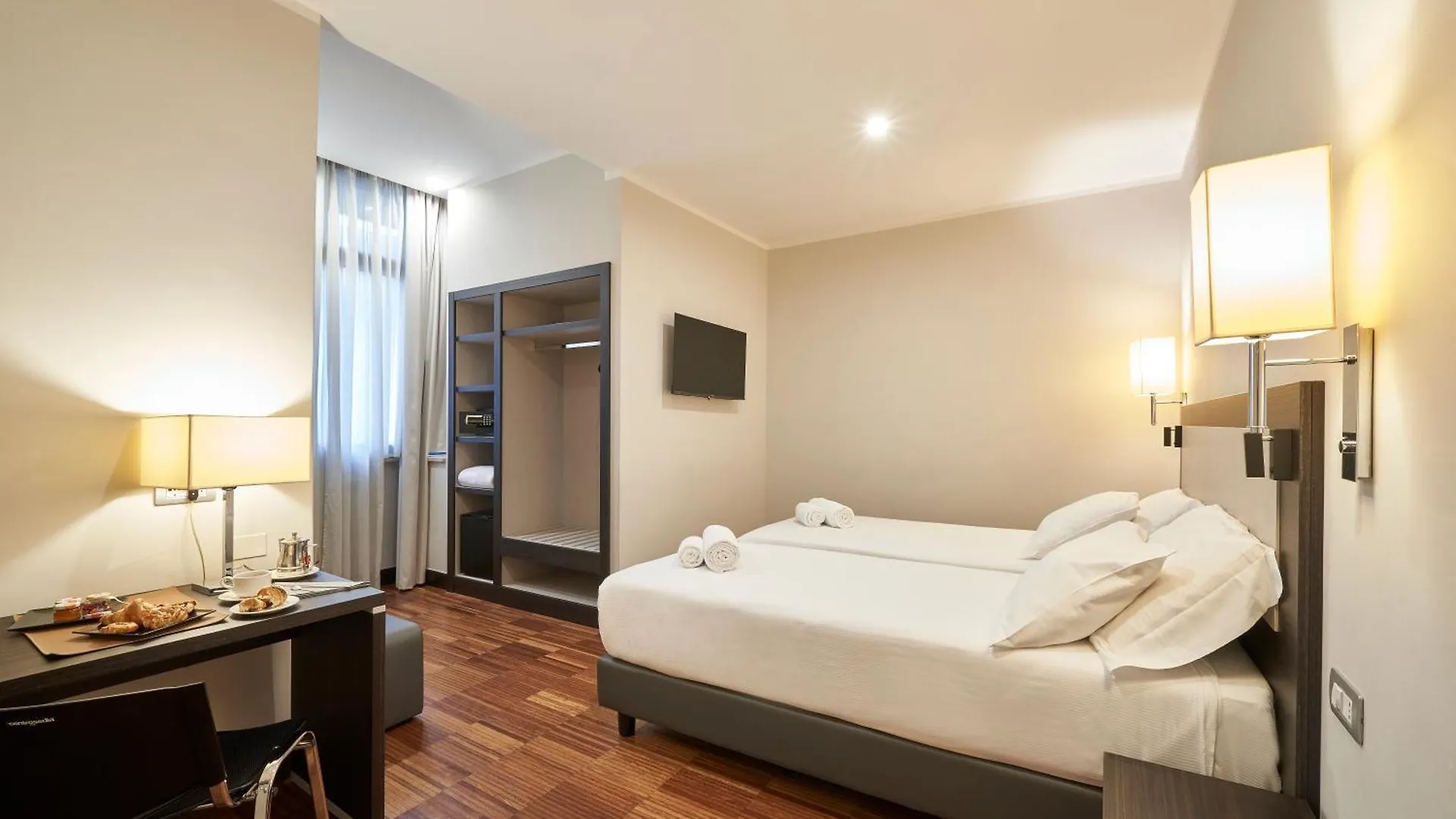Hotel Leonardo Da Vinci Firenze
