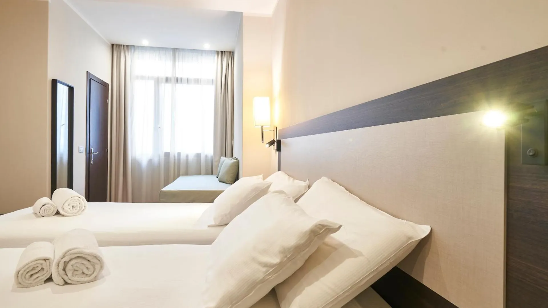 Hotel Leonardo Da Vinci Firenze Italien