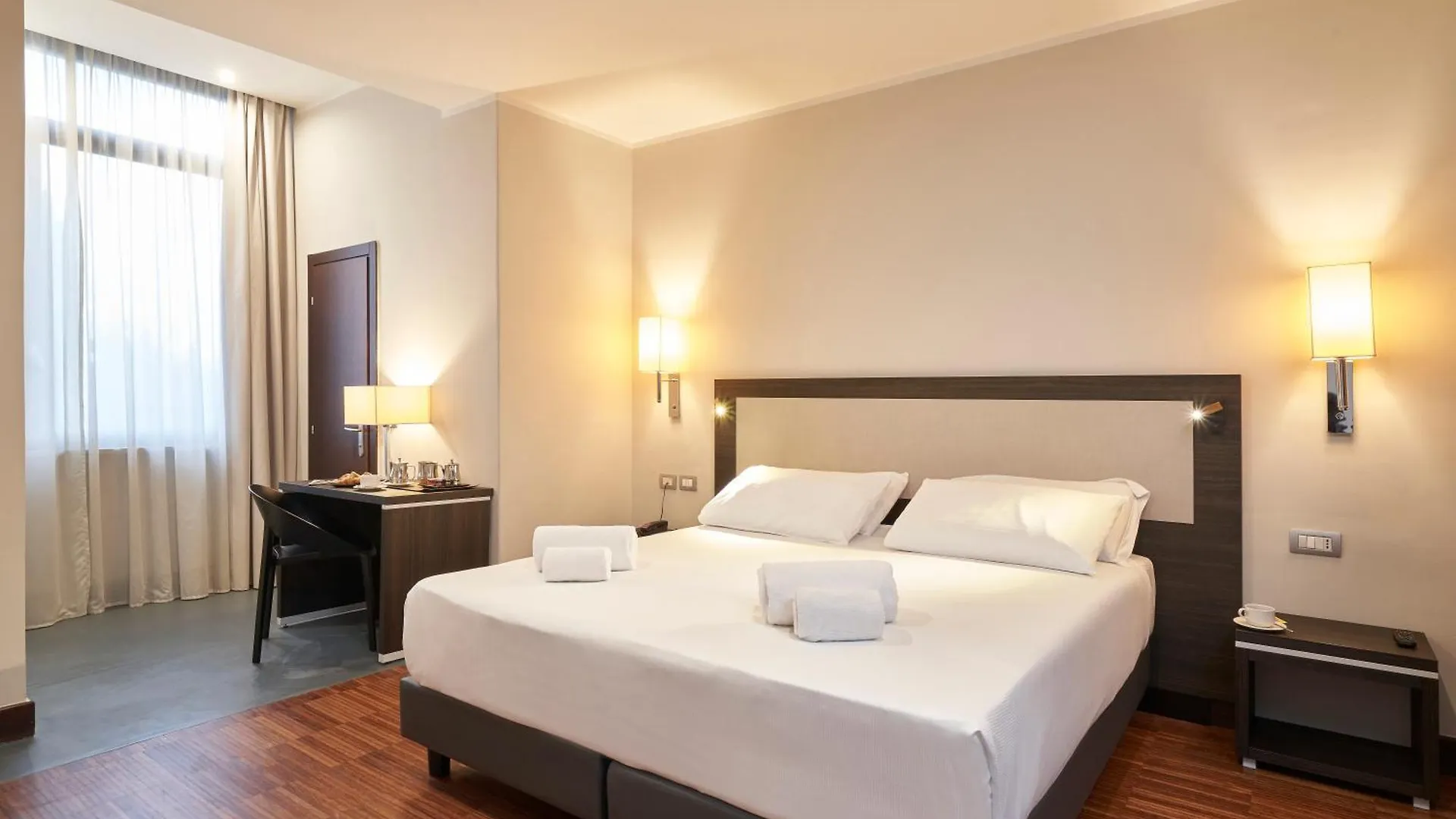 Hotel Leonardo Da Vinci Firenze