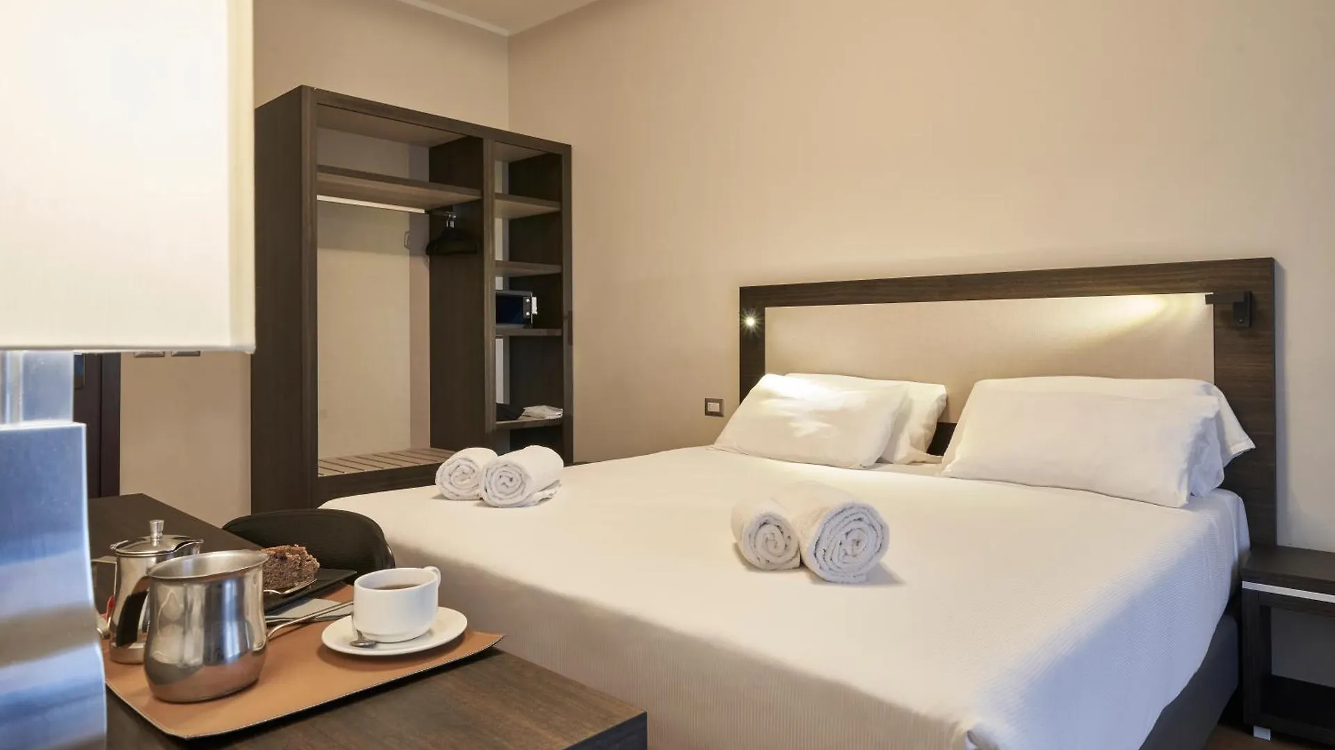 ****  Hotel Leonardo Da Vinci Firenze Italien
