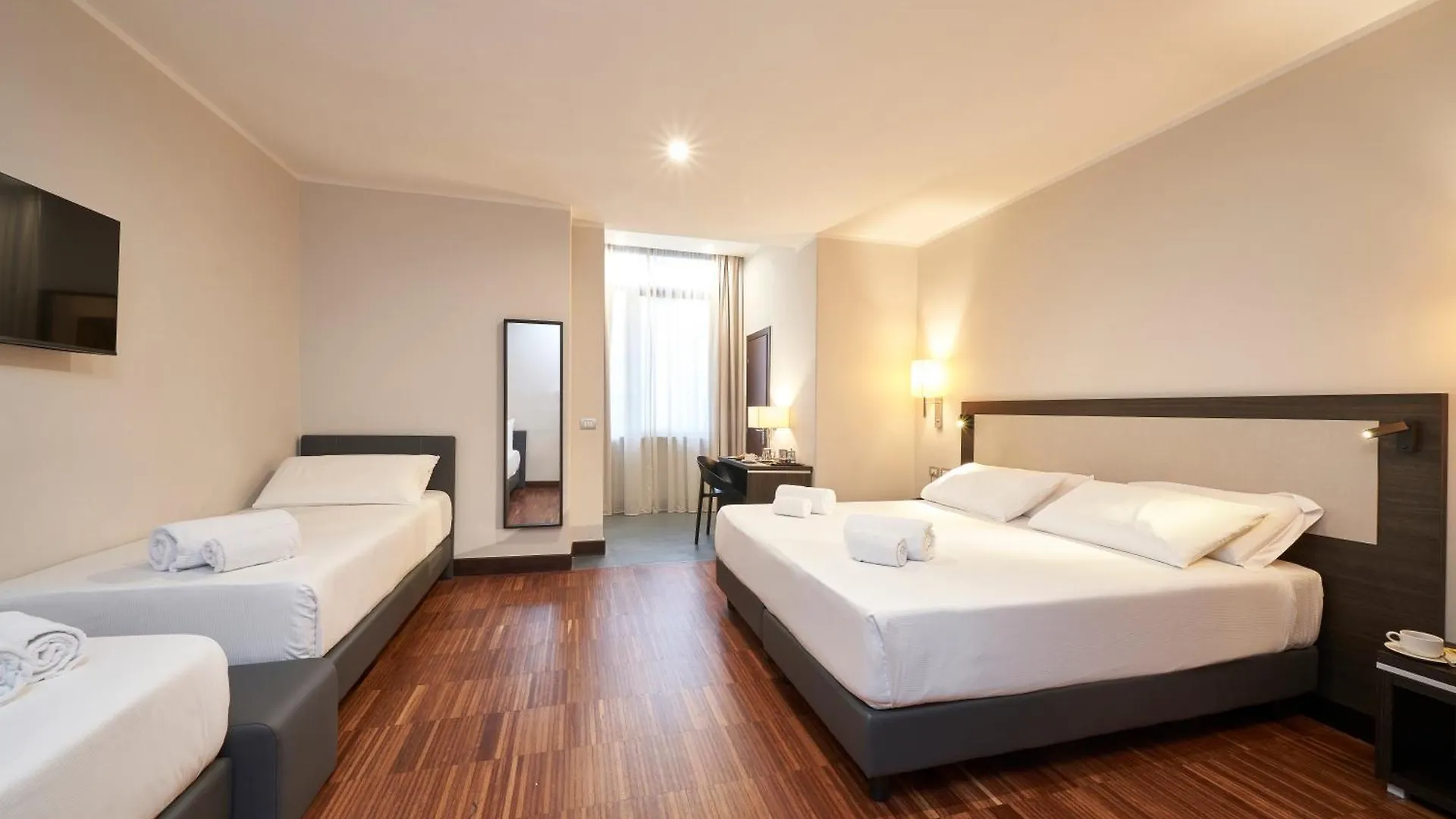 Hotel Leonardo Da Vinci Firenze