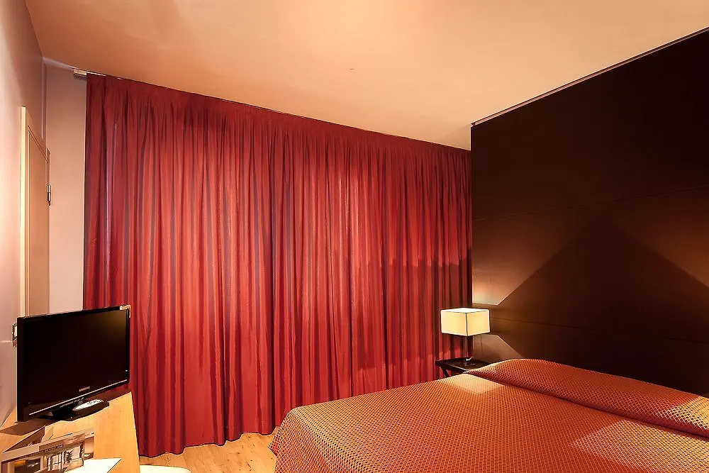Hotel Leonardo Da Vinci Firenze