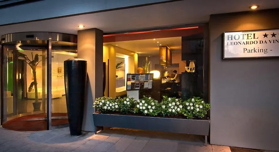 Hotel Leonardo Da Vinci Firenze