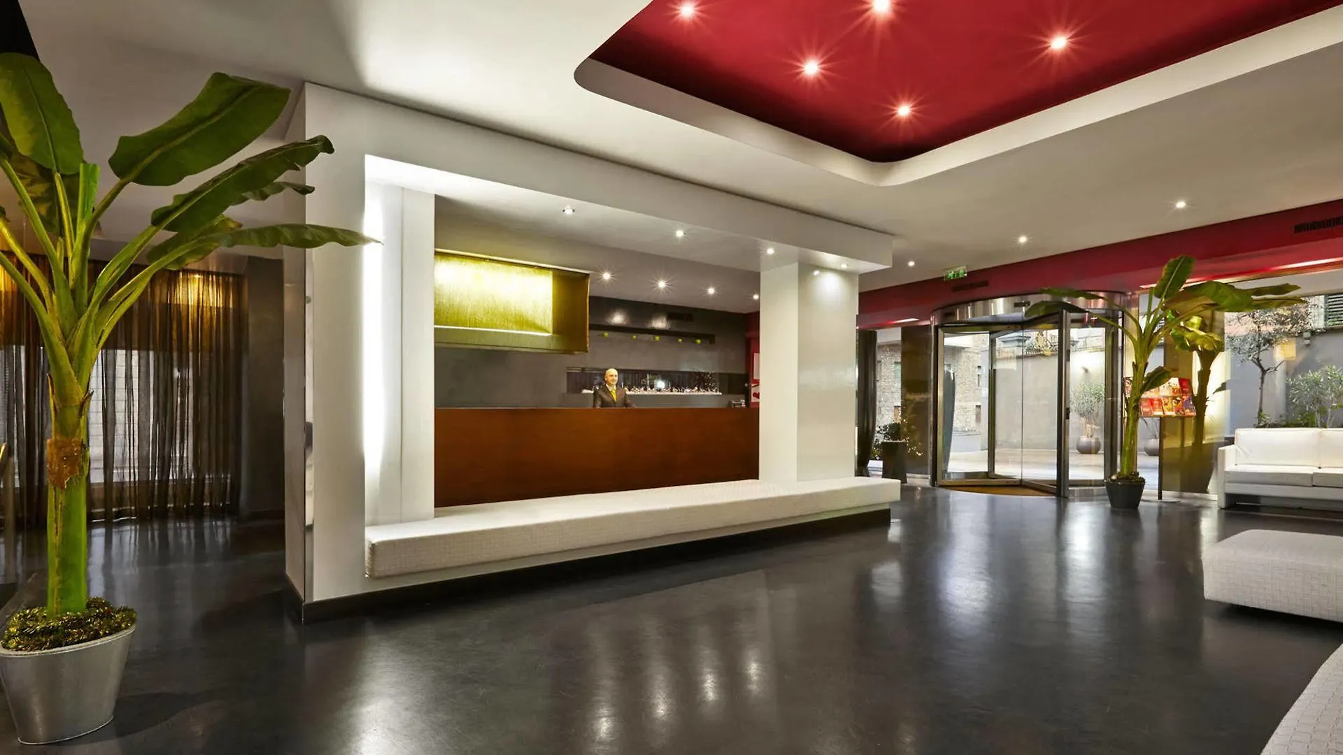 Hotel Leonardo Da Vinci Firenze
