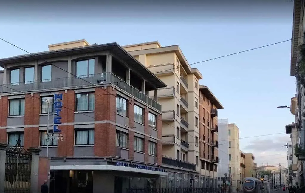 Hotel Leonardo Da Vinci Firenze