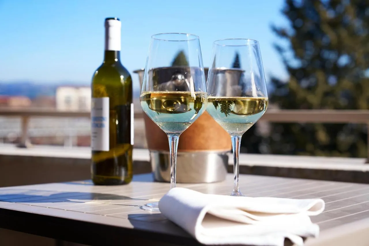 ****  Hotel Leonardo Da Vinci Florence Italie