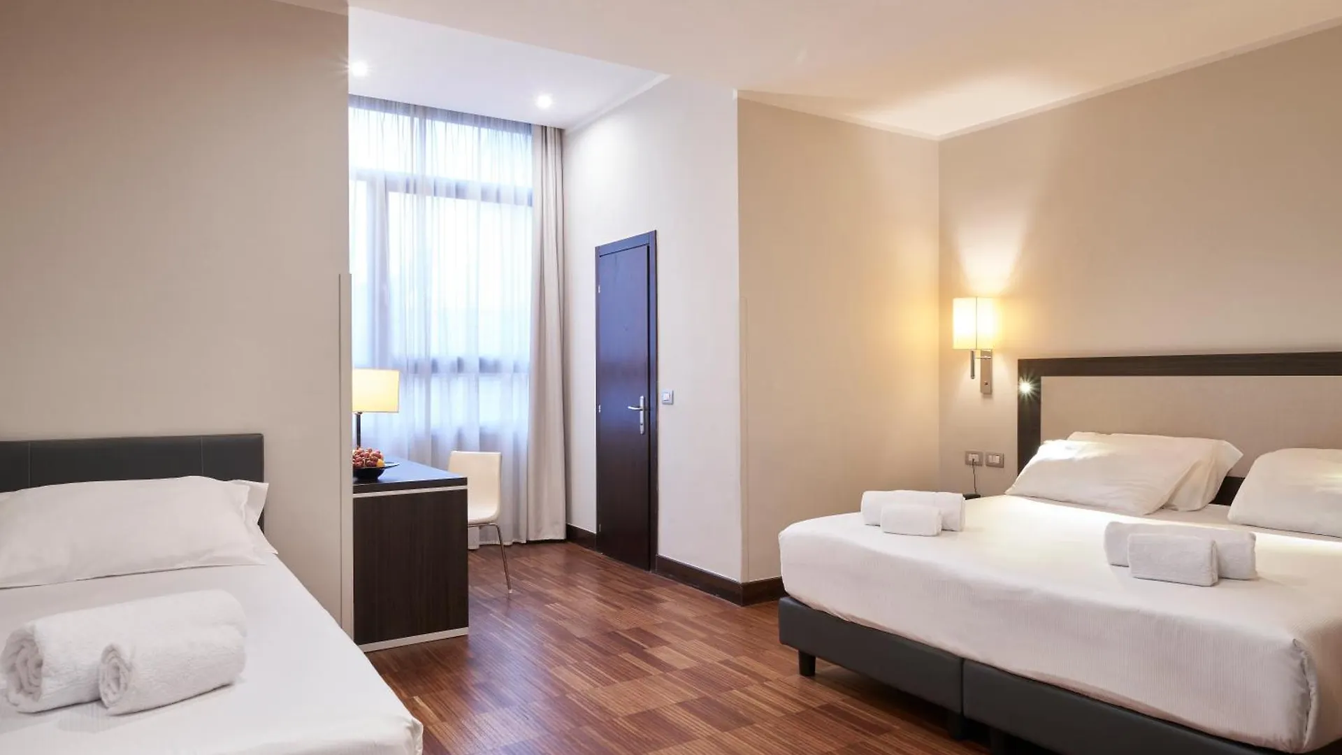 Hotel Leonardo Da Vinci Florence