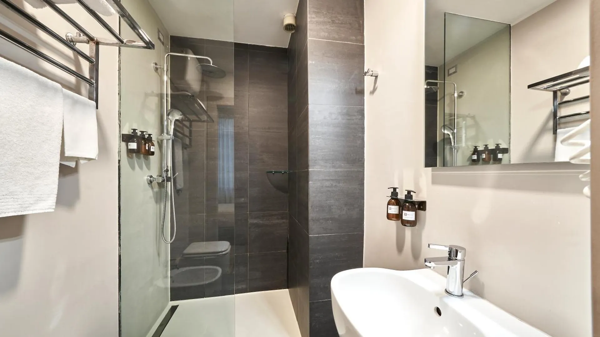 Hotel Leonardo Da Vinci Florence Italie