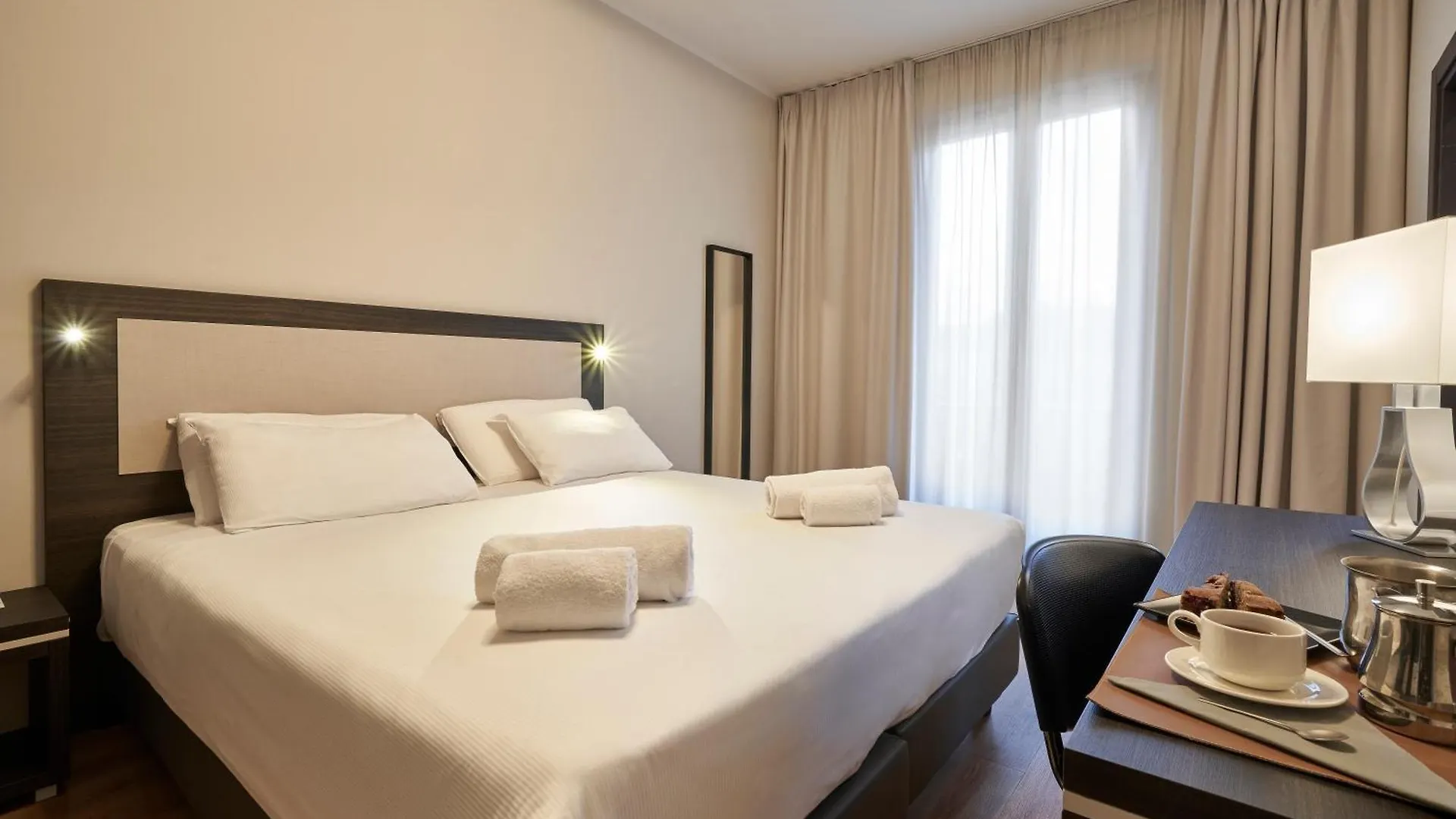Hotel Leonardo Da Vinci Florence