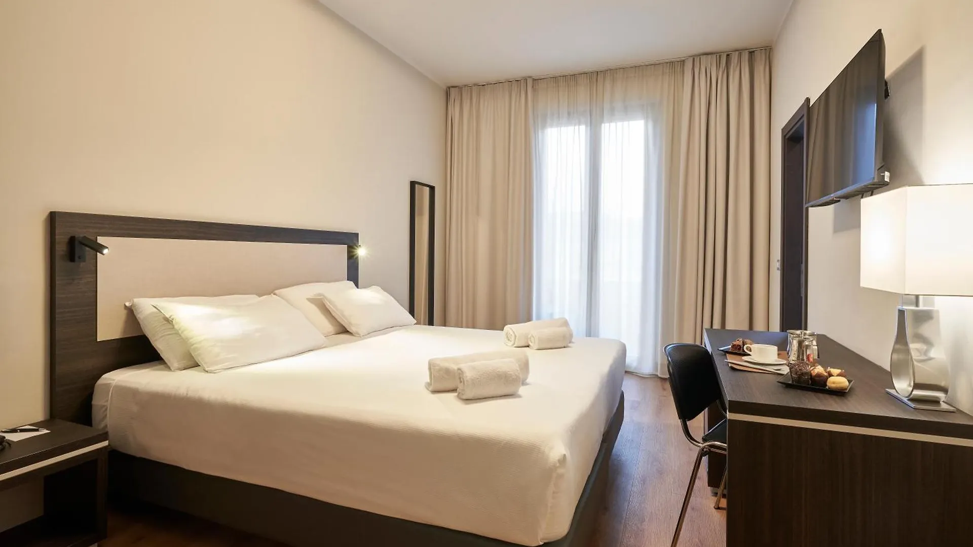 Hotel Leonardo Da Vinci Florence
