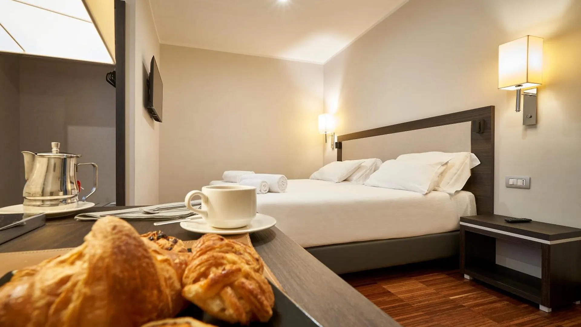 Hotel Leonardo Da Vinci Florence