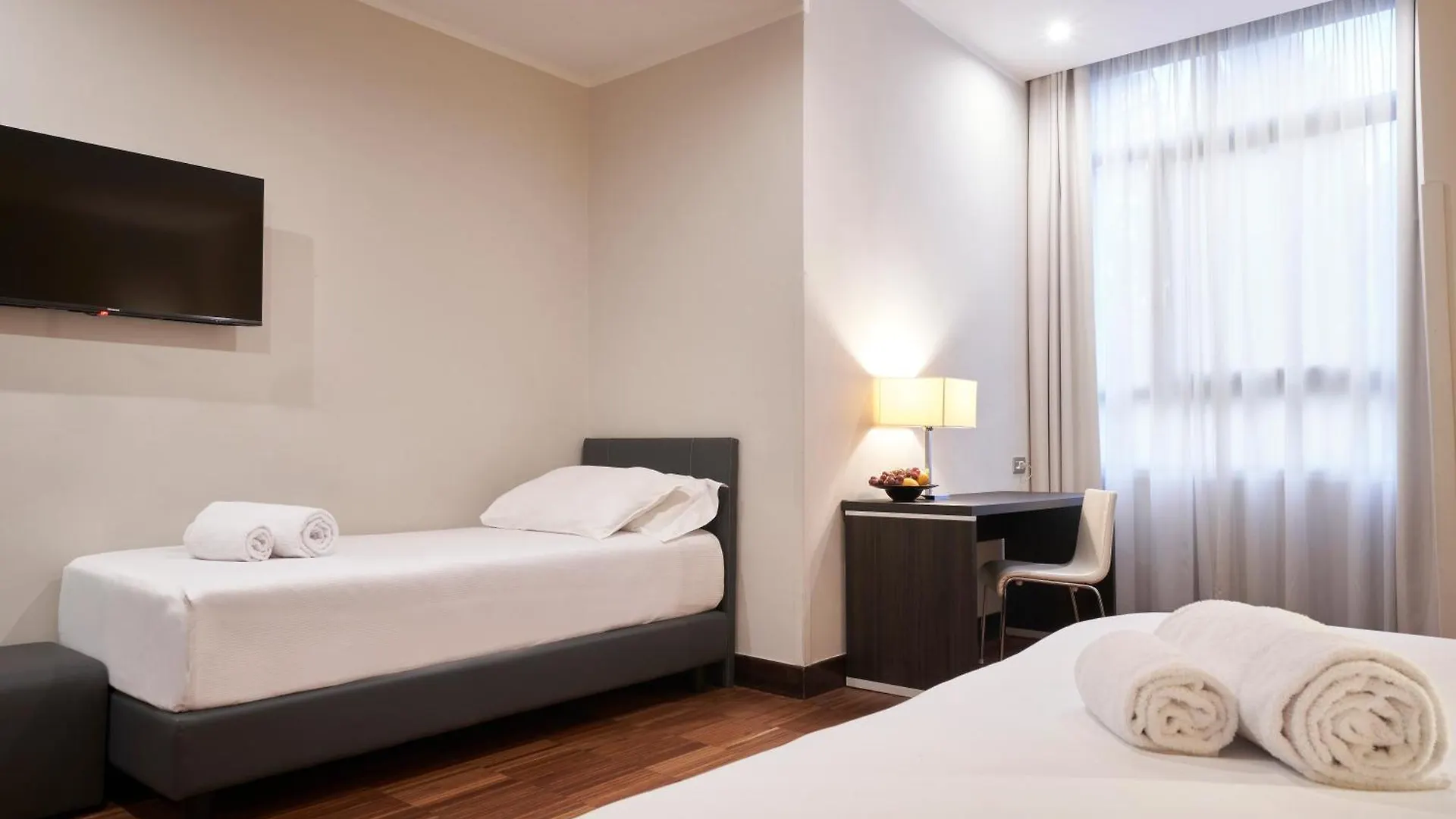 Hotel Leonardo Da Vinci Florence Italie