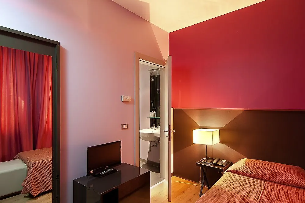 Hotel Leonardo Da Vinci Florence